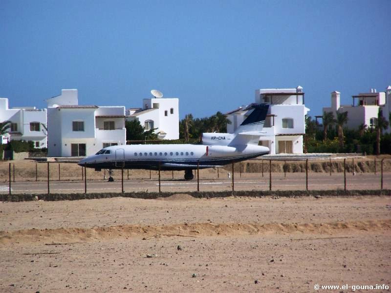 Airport El Gouna 001